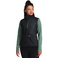 Kari Traa Vilde Thermal Vest Women's in Black